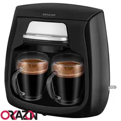 قیمت و خرید قهوه ساز سنکور مدل SCE 2100BK