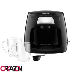 قیمت و خرید قهوه ساز سنکور مدل SCE 2100BK