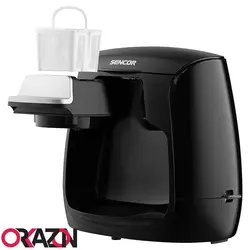 قیمت و خرید قهوه ساز سنکور مدل SCE 2100BK