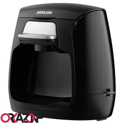 قیمت و خرید قهوه ساز سنکور مدل SCE 2100BK