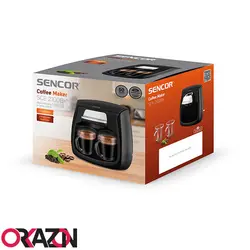 قیمت و خرید قهوه ساز سنکور مدل SCE 2100BK