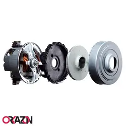 قیمت و خرید جارو برقی سطلی هیتاچی مدل HITACHI CV-995HC
