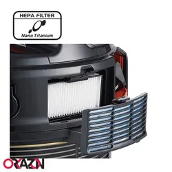 قیمت و خرید جارو برقی سطلی هیتاچی مدل HITACHI CV-995HC