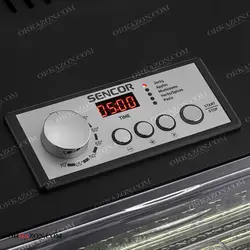 قیمت و خرید میوه خشک کن سنکور مدل Sencor SFD 6601BK