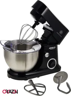 قیمت و خرید همزن کاسه دار حرفه ای عرشیا مدل SM128-2605