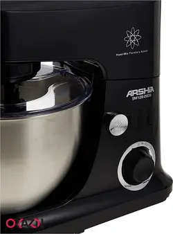 قیمت و خرید همزن کاسه دار حرفه ای عرشیا مدل SM128-2605