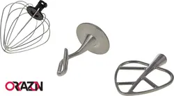 قیمت و خرید همزن کاسه دار حرفه ای عرشیا مدل SM128-2605