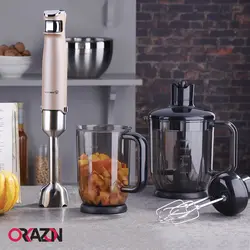 قیمت و خرید گوشت کوب برقی کرکماز مدل Performix Mega A449 اصل