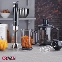 قیمت و خرید گوشت کوب برقی کرکماز مدل Performix Mega A449 اصل