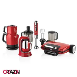 قیمت و خرید سرویس برقی کرکماز مدل Rosa A1815 اصل