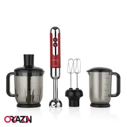 قیمت و خرید سرویس برقی کرکماز مدل Rosa A1815 اصل