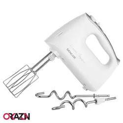قیمت و خرید همزن کاسه دار سنکور مدل SHM 6206SS