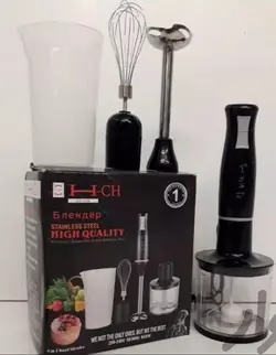 گوشت‌کوب برقی ۳ کاره مدلH-CH