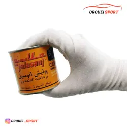 پولیش پرداخت زبر رنگ خودرو جلاسنج