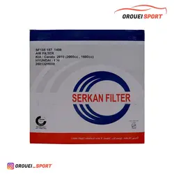 فیلتر هوای خودرو سرکان سراتو ، هیوندای