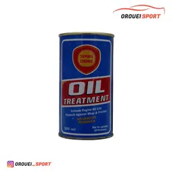 مکمل روغن موتور سمن شیمی ظرفیت 300 میلی لیتر