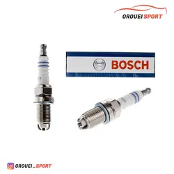 شمع خودرو بوش المان دو پلاتین مدل FLR8LDCU