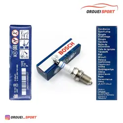 شمع خودرو بوش المان دو پلاتین مدل FLR8LDCU