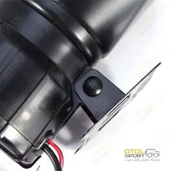 آژیر پلیسی میکروفون دار