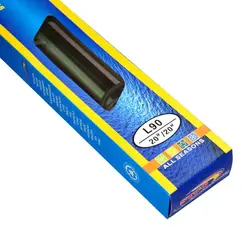 تیغه برف پاک کن آب پاش دار ژله ای فلت L90 (تندر) بسته دو عددی