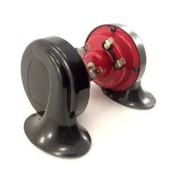 بوق حلزونی شورلتی همراه آفتامات فابریک