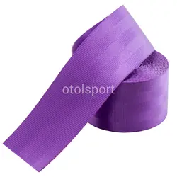 کمربند ایمنی رنگی خودرو