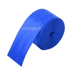 کمربند ایمنی رنگی خودرو