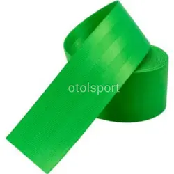 کمربند ایمنی رنگی خودرو