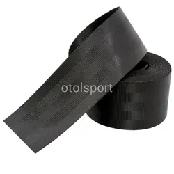 کمربند ایمنی رنگی خودرو