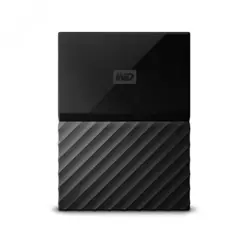 هارد اکسترنال وسترن دیجیتال My Passport مدل WDBYNN0010B ظرفیت ۱ ترابایت