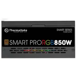 پاور کامپیوتر ترمالتیک Smart Pro RGB 850W Bronze