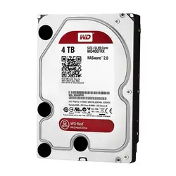 هارد اینترنال Red 4TB وسترن دیجیتال مدل WD40EFZX