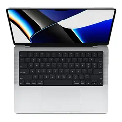 مک بوک پرو ۱۴ اینچ ۱ ترابایت نقره ای M1 Pro/16/1TB اپل | خرید و مشخصات فنی و بررسی