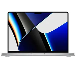 مک بوک پرو ۱۴ اینچ ۱ ترابایت نقره ای M1 Pro/16/1TB اپل | خرید و مشخصات فنی و بررسی