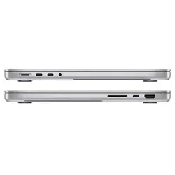 مک بوک پرو ۱۴ اینچ ۱ ترابایت نقره ای M1 Pro/16/1TB اپل | خرید و مشخصات فنی و بررسی