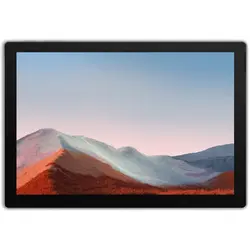 سرفیس پرو ۷ پلاس ۵۱۲ گیگابایت ۱۶ گیگابایت رم i7 نقره ای | قیمت سرفیس پرو 7 +