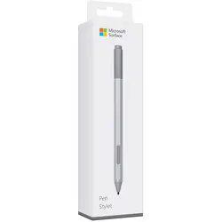 قلم سرفیس نقره ای - Microsoft Surface Pen Silver - سرفیس پن