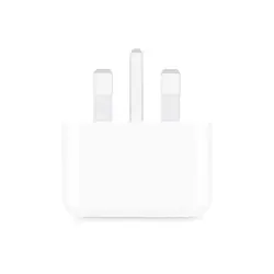 قیمت شارژر 20 وات USB-C اپل | شارژر مخصوص آیفون 12 و سایر محصولات اپل