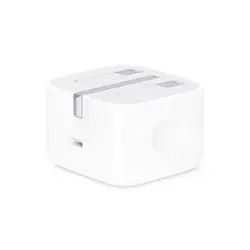 قیمت شارژر 20 وات USB-C اپل | شارژر مخصوص آیفون 12 و سایر محصولات اپل