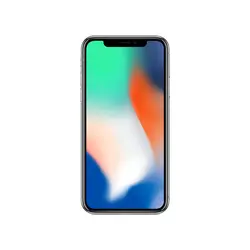 آیفون X - حافظه 64 گیگ - خاکستری - پارت نامبر LLA