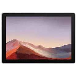 سرفیس پرو ۷ ۲۵۶ گیگابایت ۸ گیگابایت رم نقره ای | قیمت سرفیس پرو 7 256 گیگابایت