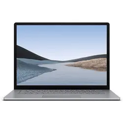 سرفیس لپ تاپ 3 نقره ای 256 گیگابایت 16 گیگابایت رم 15 اینچ | پردازنده اینتل i5 | پارسه