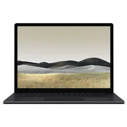 سرفیس لپ تاپ 3 مشکی 256 گیگابایت 16 گیگابایت رم 15 اینچ i7 | پارسه