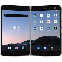 سرفیس دوئو 128 گیگابایت | تلفن همراه تاشو مایکروسافت | خرید سرفیس Duo