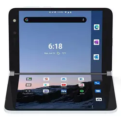 سرفیس دوئو 128 گیگابایت | تلفن همراه تاشو مایکروسافت | خرید سرفیس Duo