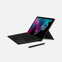 سرفیس پرو 6 256 گیگابایت i7 مشکی | خرید سرفیس پرو ۶ ۲۵۶ گیگابایت i7 مشکی