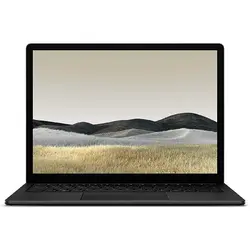 سرفیس لپ تاپ 3 مشکی 256 گیگابایت 8 گیگابایت رم 13 اینچ | پردازنده اینتل i5 | پارسه