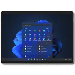 سرفیس پرو 8 256 گیگابایت 16 گیگابایت رم مشکی و پردازنده نسل 11 | قیمت خرید