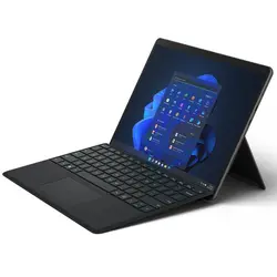 سرفیس پرو 8 256 گیگابایت 16 گیگابایت رم مشکی و پردازنده نسل 11 | قیمت خرید