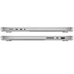 مک بوک پرو ۱۶ اینچ ۳۲ گیگابایت رم نقره ای M1 Max/32/1TB اپل | خرید و مشخصات فنی